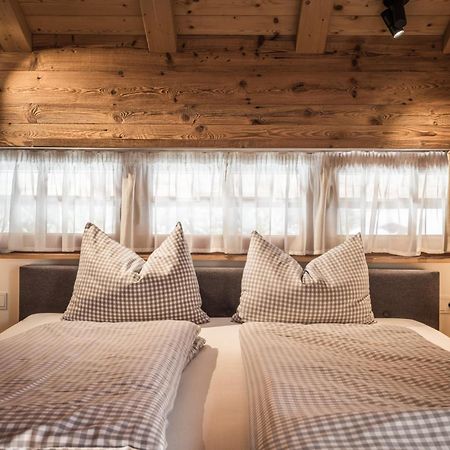 Im Weidach Superior Chalets Leutasch Exterior photo