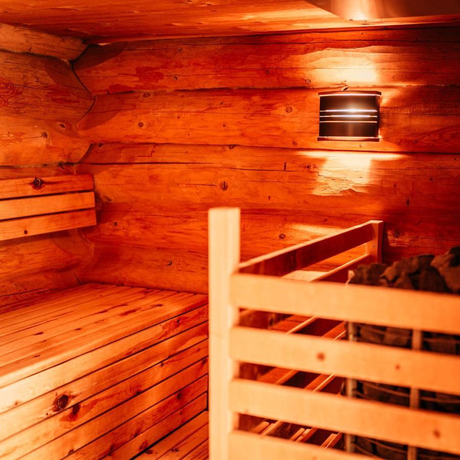Im Weidach Superior Chalets Leutasch Exterior photo