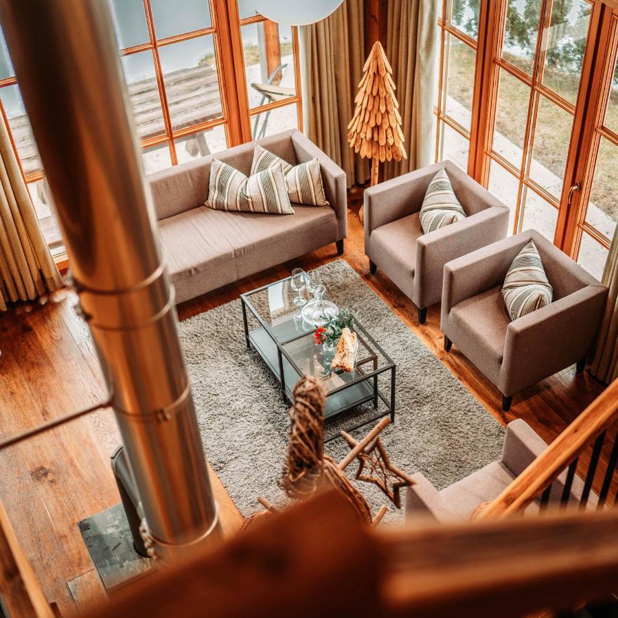 Im Weidach Superior Chalets Leutasch Exterior photo