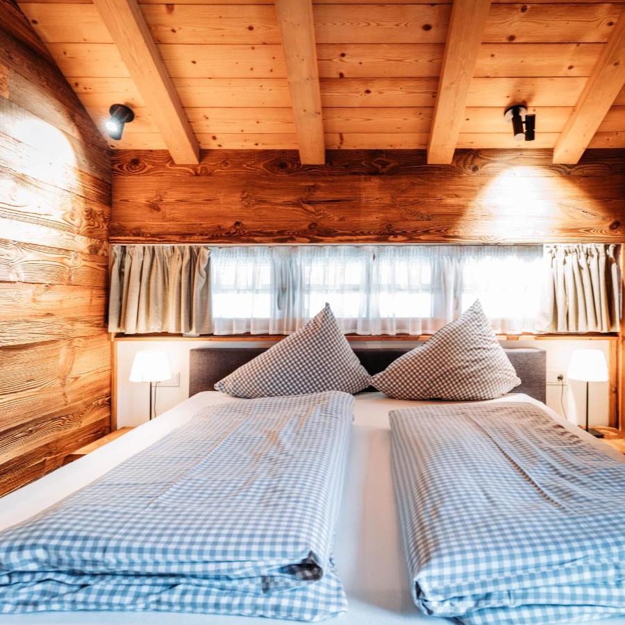 Im Weidach Superior Chalets Leutasch Exterior photo