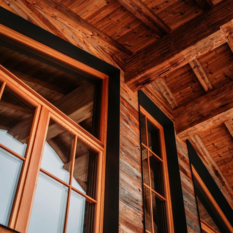 Im Weidach Superior Chalets Leutasch Exterior photo