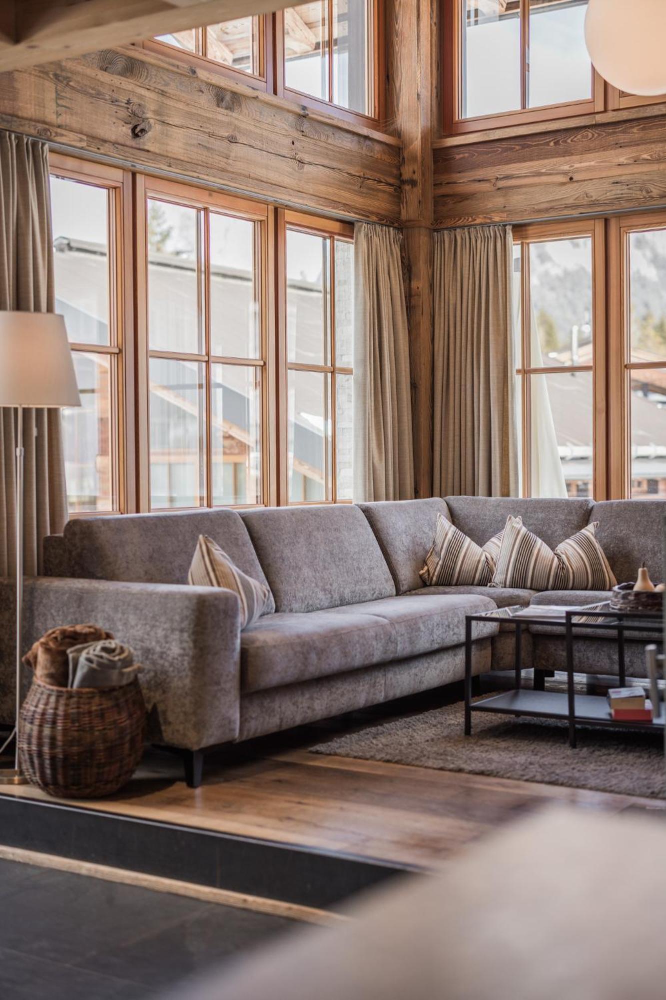 Im Weidach Superior Chalets Leutasch Exterior photo