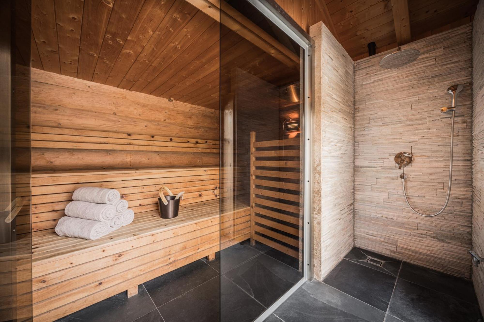 Im Weidach Superior Chalets Leutasch Exterior photo