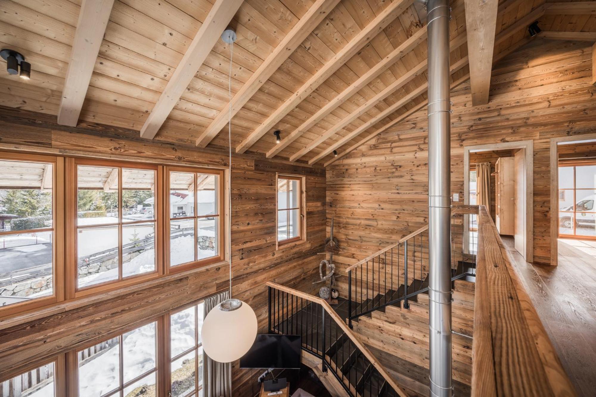 Im Weidach Superior Chalets Leutasch Exterior photo