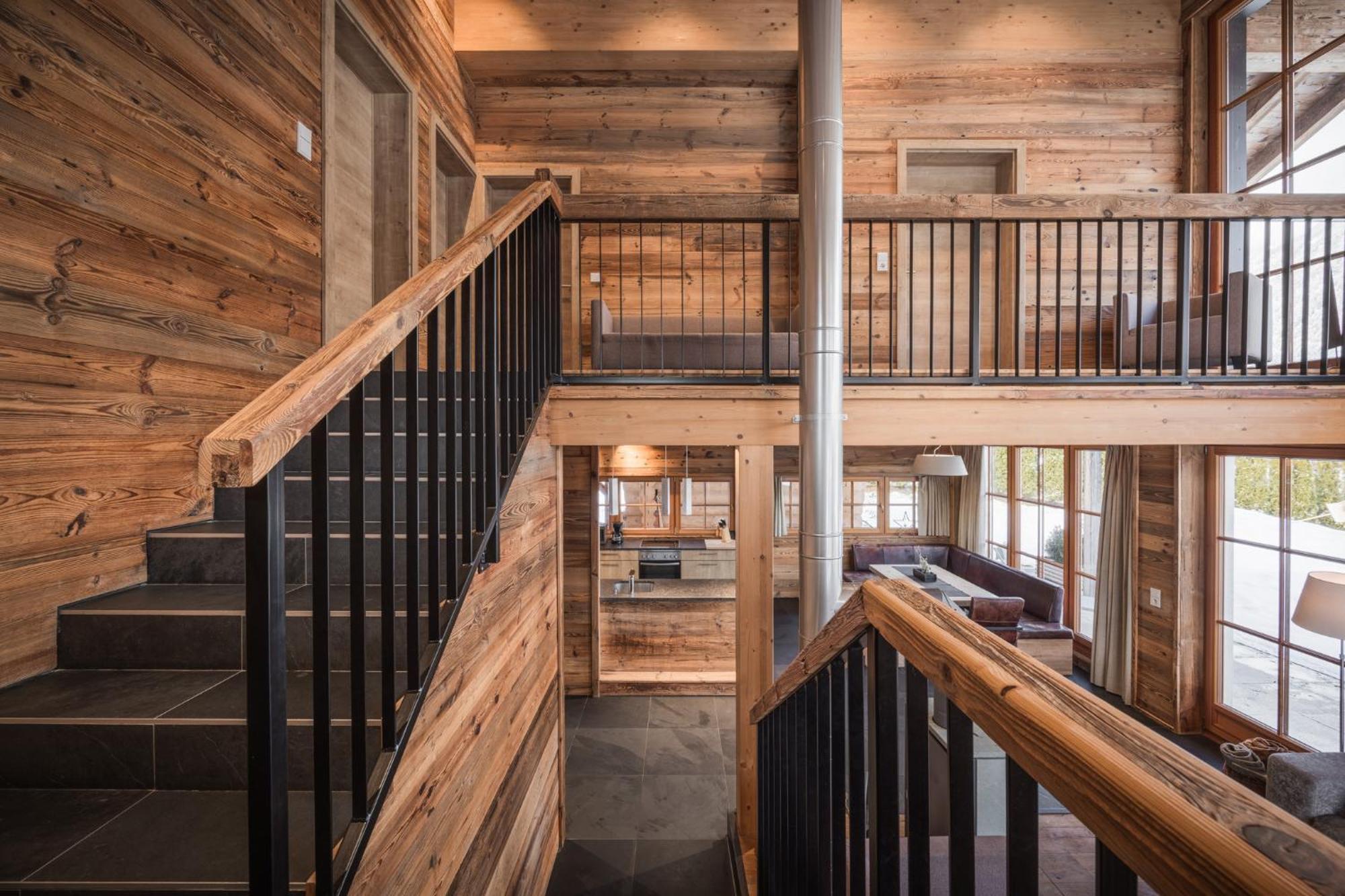 Im Weidach Superior Chalets Leutasch Exterior photo