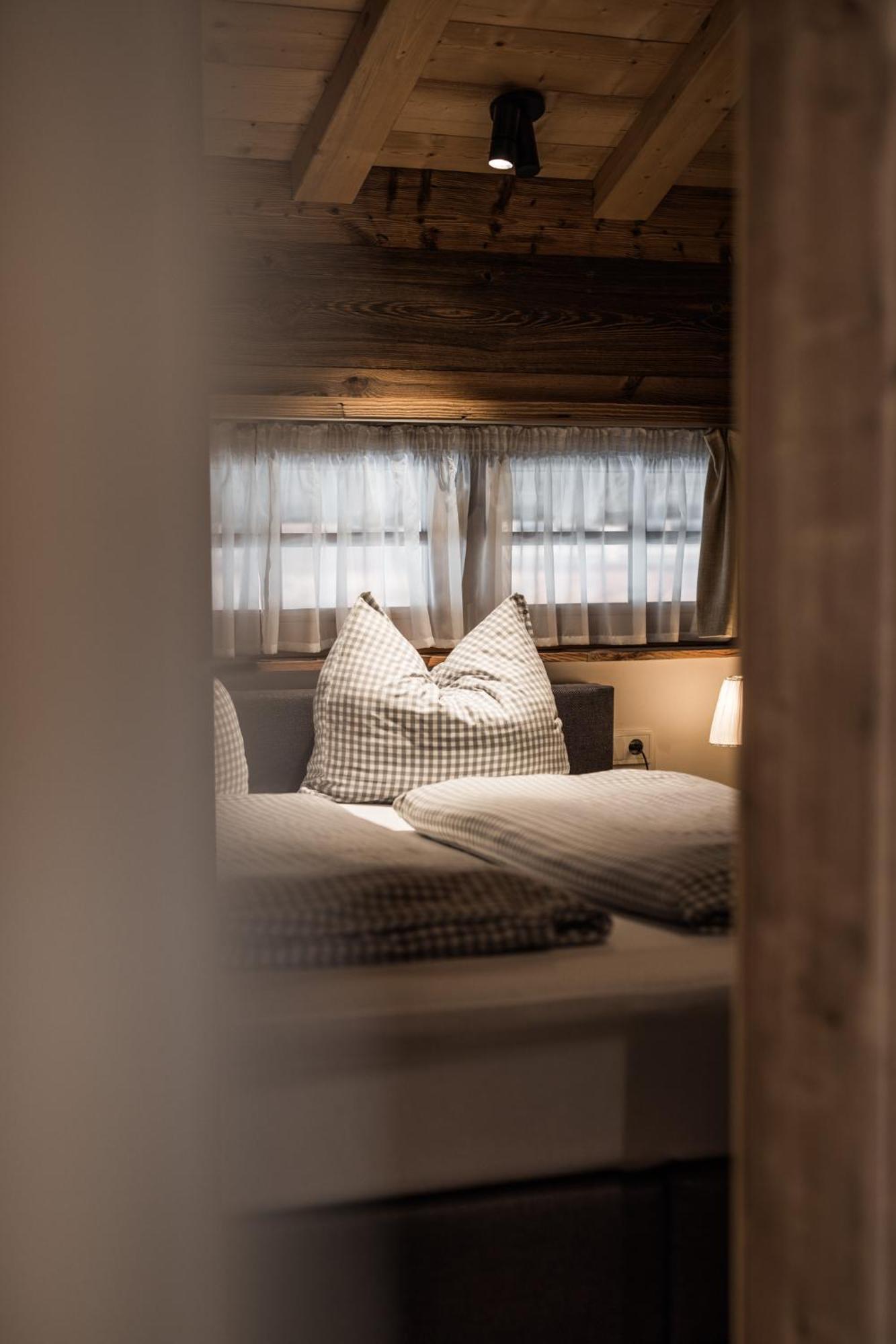 Im Weidach Superior Chalets Leutasch Exterior photo