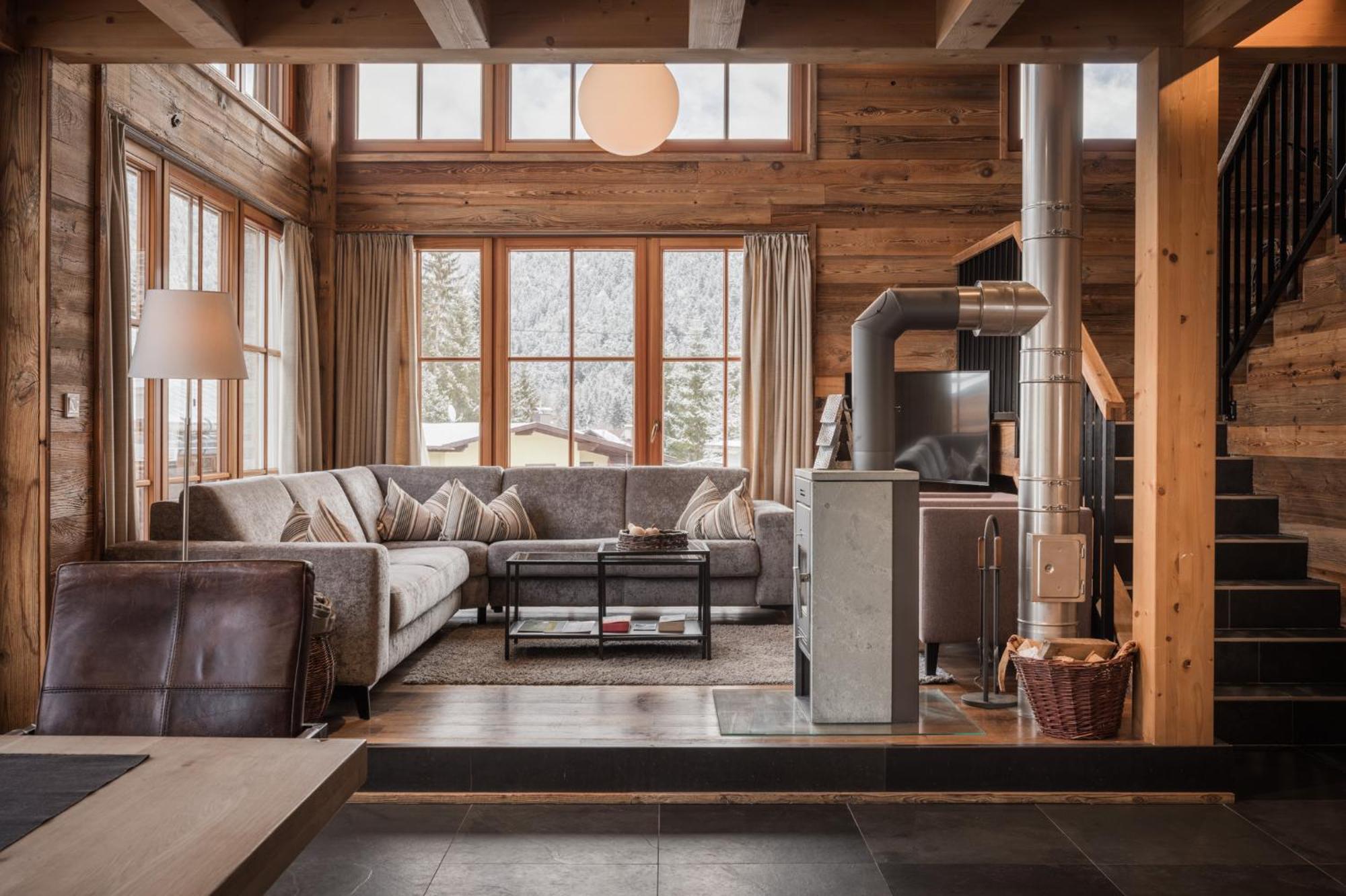 Im Weidach Superior Chalets Leutasch Exterior photo